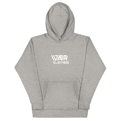 Unisex Hoodie with skull back print
