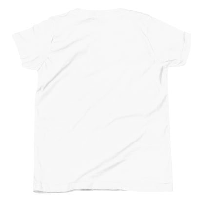 Youth Short Sleeve Skull T-Shirt